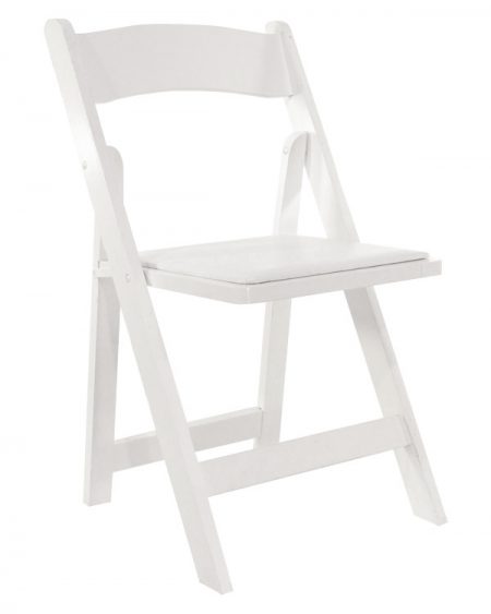 White Wood Chair Welcome To Lake Oconee Event Company Tent Design   White Wood Chair 450x563 